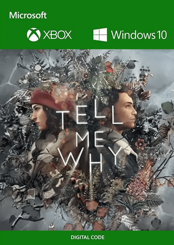 Tell Me Why: Chapters 1-3 PC/XBOX LIVE Key EUROPE