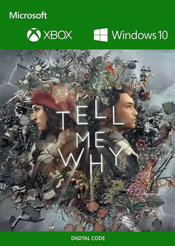 Tell Me Why: Chapters 1-3 PC/XBOX LIVE Key UNITED STATES