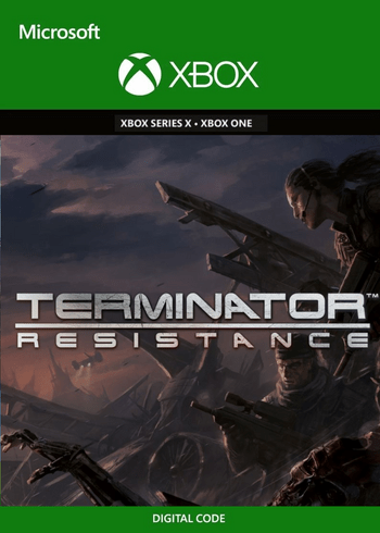 Terminator: Resistance XBOX LIVE Key EUROPE