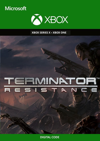 Terminator: Resistance XBOX LIVE Key UNITED STATES