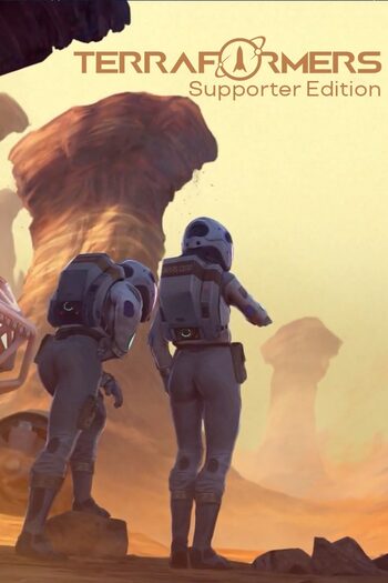 Terraformers: Supporter Edition XBOX LIVE Key ARGENTINA