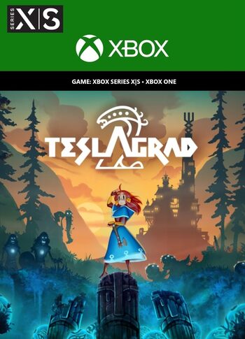Teslagrad 2 XBOX LIVE Key EUROPE