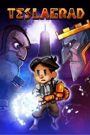 Teslagrad XBOX LIVE Key EUROPE