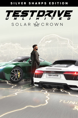 Test Drive Unlimited Solar Crown - Silver Sharps Edition (Xbox Series X|S) XBOX LIVE Key UNITED KINGDOM