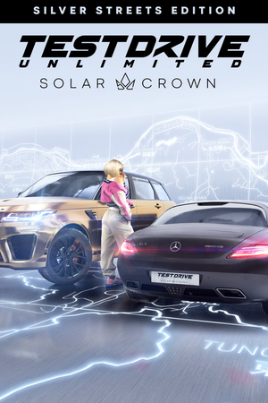 Test Drive Unlimited Solar Crown - Silver Streets Edition (Xbox Series X|S) XBOX LIVE Key UNITED KINGDOM