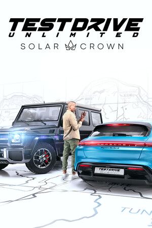 Test Drive Unlimited Solar Crown (Xbox Series X|S) XBOX LIVE Key MEXICO