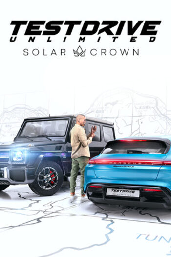 Test Drive Unlimited Solar Crown (Xbox Series X|S) XBOX LIVE Key UNITED STATES