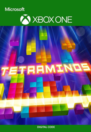 Tetraminos XBOX LIVE Key ARGENTINA