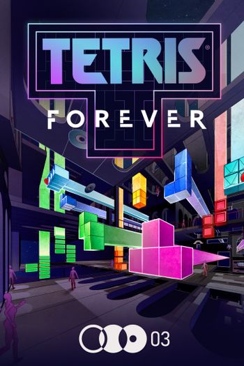 Tetris Forever XBOX LIVE Key UNITED STATES