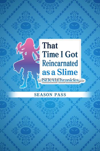 That Time I Got Reincarnated as a Slime ISEKAI Chronicles - Season Pass (DLC) XBOX LIVE Key EUROPE