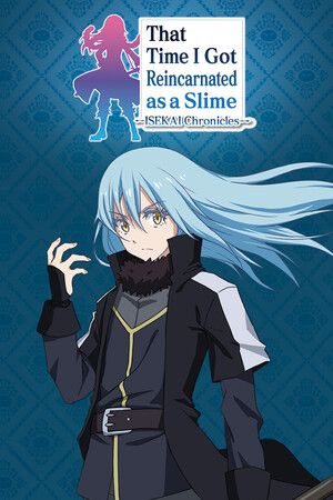 That Time I Got Reincarnated as a Slime ISEKAI Chronicles XBOX LIVE Key EUROPE