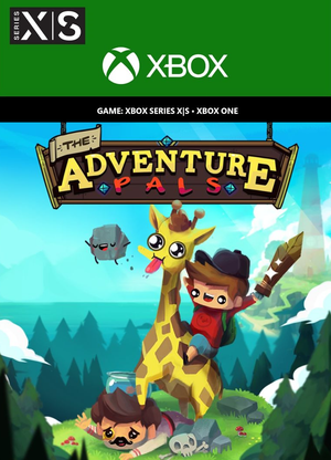 The Adventure Pals XBOX LIVE Key ARGENTINA