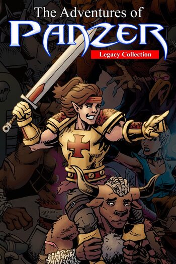 The Adventures of Panzer: Legacy Collection XBOX LIVE Key ARGENTINA