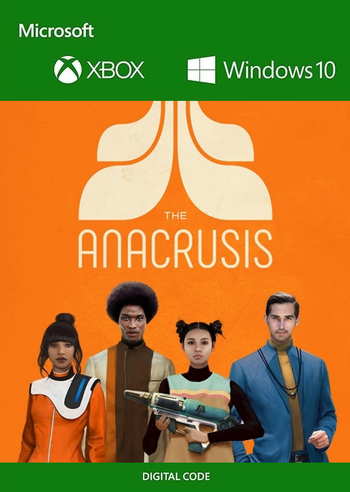 The Anacrusis (Game Preview) PC/XBOX LIVE Key EUROPE