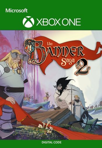 The Banner Saga 2 XBOX LIVE Key ARGENTINA