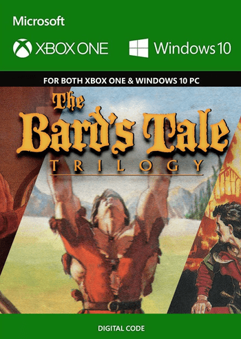 The Bard's Tale Trilogy PC/XBOX LIVE Key EUROPE