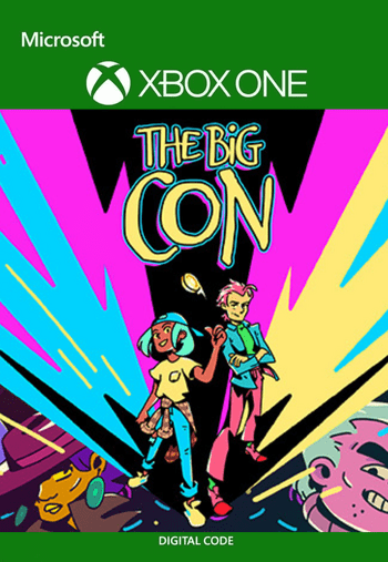 The Big Con XBOX LIVE Key ARGENTINA