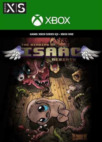 The Binding of Isaac: Rebirth XBOX LIVE Key ARGENTINA