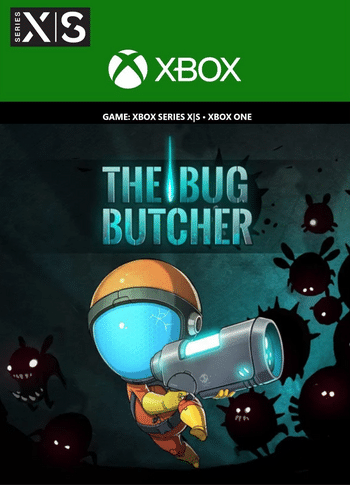 The Bug Butcher XBOX LIVE Key ARGENTINA