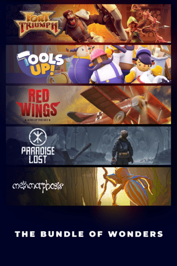 The Bundle of Wonders XBOX LIVE Key ARGENTINA