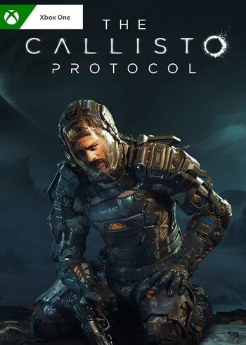 The Callisto Protocol for Xbox One Key ARGENTINA