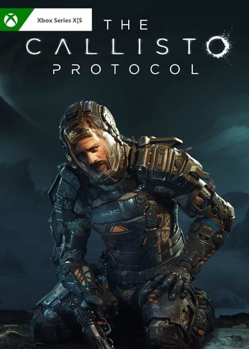 The Callisto Protocol for Xbox Series X|S XBOX LIVE Key UNITED STATES