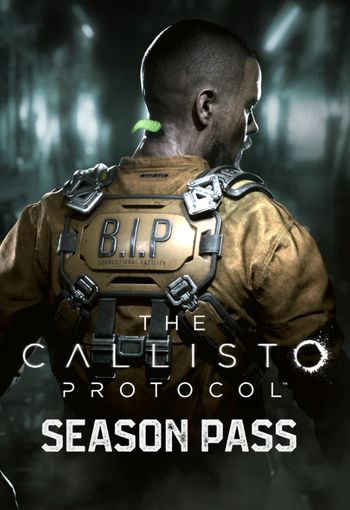 The Callisto Protocol - Season Pass (DLC) XBOX LIVE Key EUROPE