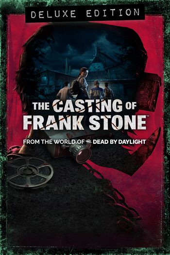 The Casting of Frank Stone Deluxe Edition (PC/Xbox Series X|S) XBOX LIVE Key UNITED STATES