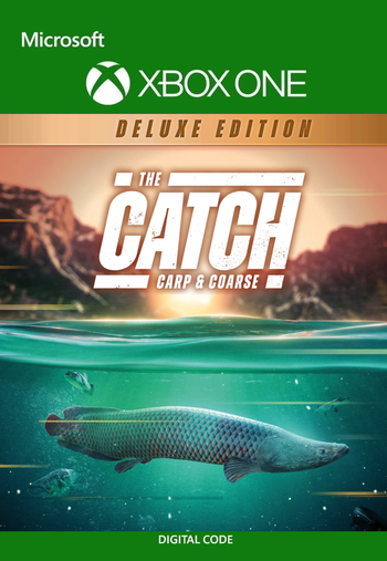 The Catch: Carp & Coarse - Deluxe Edition XBOX LIVE Key UNITED STATES