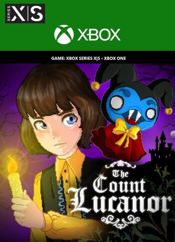 The Count Lucanor XBOX LIVE Key TURKEY
