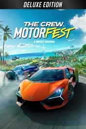 The Crew Motorfest Deluxe Edition (Xbox Series X|S) XBOX LIVE Key EUROPE