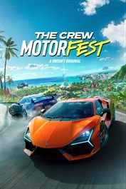 The Crew Motorfest Standard Edition (Xbox One) XBOX LIVE Key UNITED KINGDOM