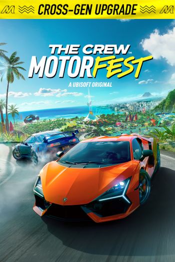 The Crew Motorfest Xbox Series X|S Upgrade Pack (DLC) XBOX LIVE Key EUROPE