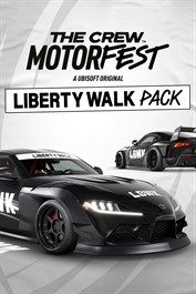 The Crew™ Motorfest |The Liberty Walk Pack (DLC) XBOX LIVE Key GLOBAL