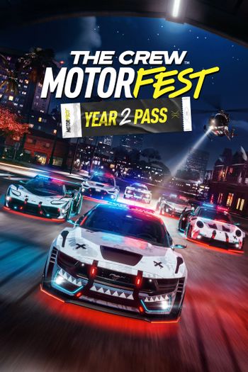 The Crew™ Motorfest | Year 2 Pass (DLC) XBOX LIVE Key UNITED STATES