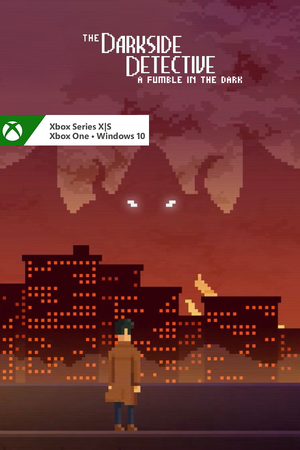 The Darkside Detective: A Fumble in the Dark PC/XBOX LIVE Key ARGENTINA
