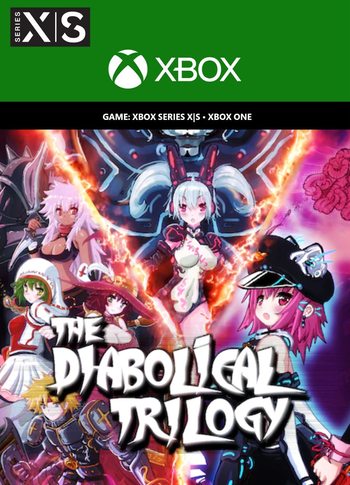 The Diabolical Trilogy XBOX LIVE Key EUROPE