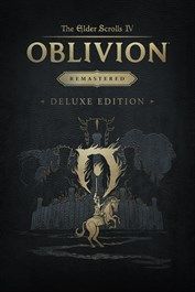 The Elder Scrolls IV: Oblivion Remastered - Deluxe Edition (PC/Xbox Series X|S) XBOX LIVE Key GLOBAL