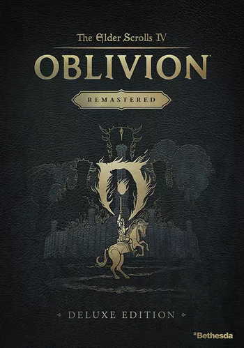The Elder Scrolls IV: Oblivion Remastered - Deluxe Edition (PC/Xbox Series X|S) XBOX LIVE Key UNITED STATES