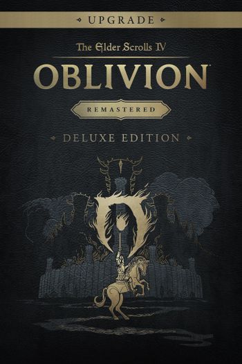 The Elder Scrolls IV: Oblivion Remastered - Deluxe Edition Upgrade (DLC) (PC/Xbox Series X|S) XBOX LIVE Key EUROPE