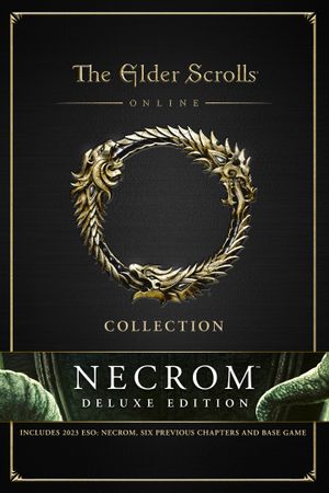 The Elder Scrolls Online Deluxe Collection: Necrom XBOX LIVE Key TURKEY