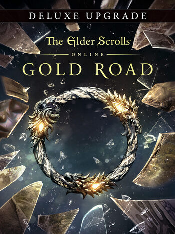 The Elder Scrolls Online Deluxe Upgrade: Gold Road (DLC) XBOX LIVE Key EUROPE