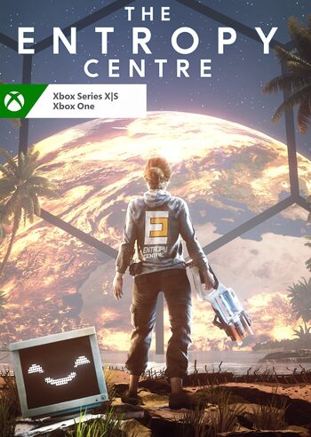 The Entropy Centre XBOX LIVE Key ARGENTINA