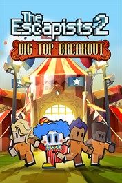 The Escapists 2 - Big Top Breakout (DLC) XBOX LIVE Key EUROPE