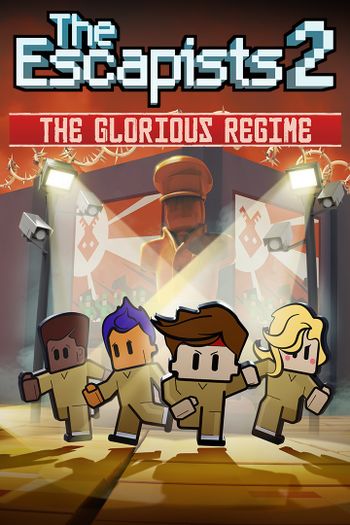 The Escapists 2 - Glorious Regime (DLC) XBOX LIVE Key EUROPE