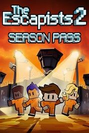 The Escapists 2 Season Pass (DLC) XBOX LIVE Key MEXICO