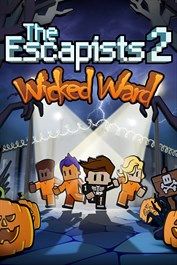 The Escapists 2 - Wicked Ward (DLC) XBOX LIVE Key EUROPE