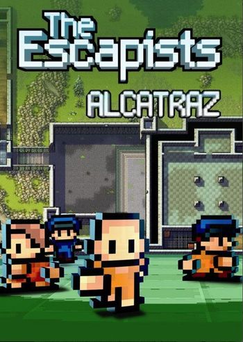 The Escapists - Alcatraz (DLC) XBOX LIVE Key EUROPE