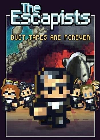 The Escapists - Duct Tapes Are Forever (DLC) XBOX LIVE Key EUROPE
