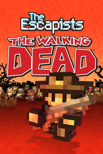 The Escapists: The Walking Dead XBOX LIVE Key EUROPE